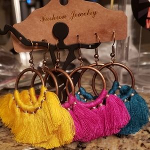 Fashion Earrings